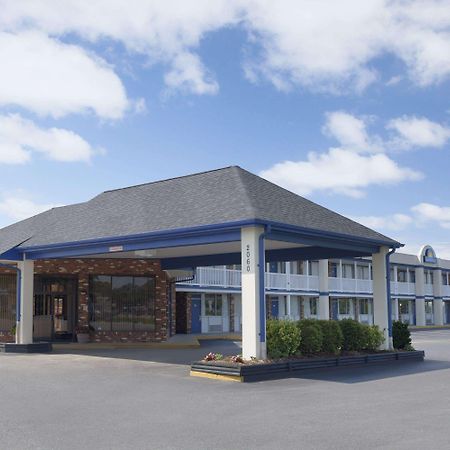 Days Inn By Wyndham Waynesboro Exterior foto