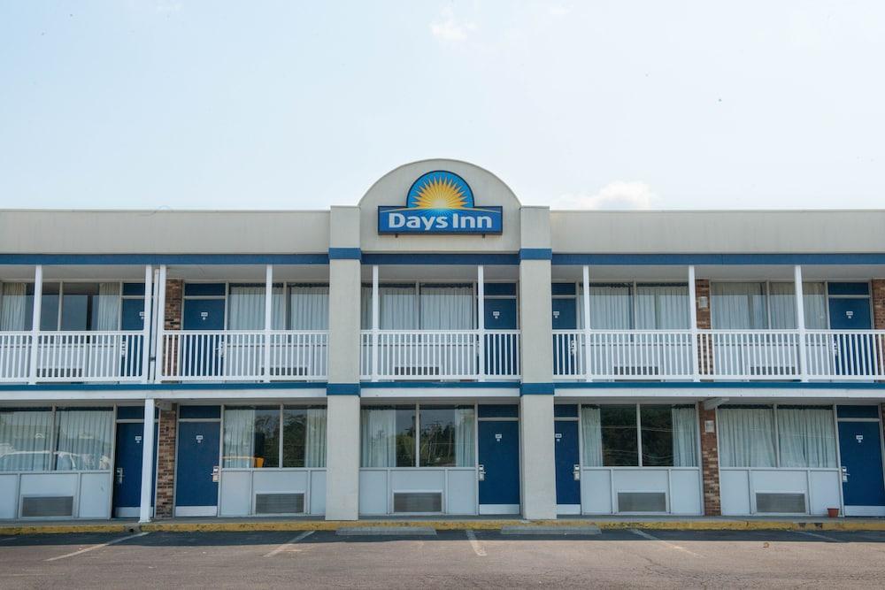 Days Inn By Wyndham Waynesboro Exterior foto